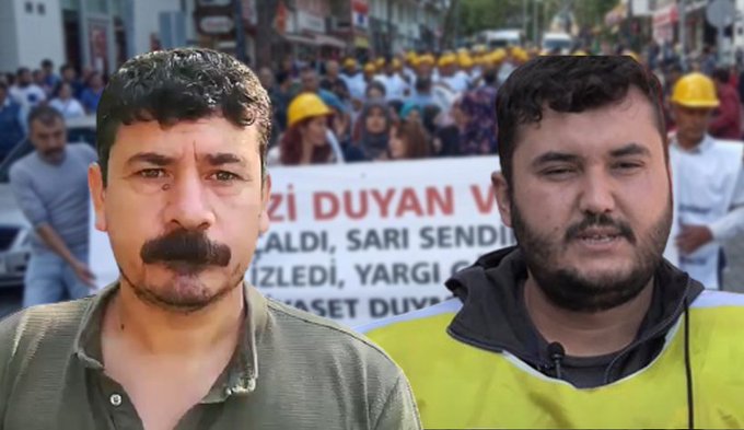 Acı kayıp: İki maden işçisi Ankara dönüşü trafik kazasında hayatını kaybetti